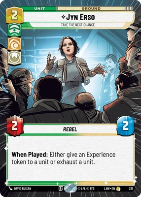 Jyn Erso