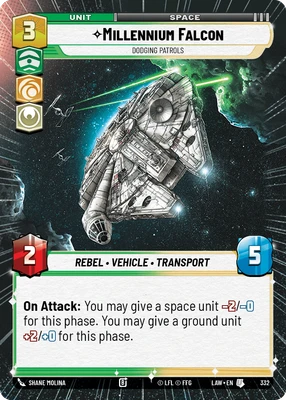 Millennium Falcon