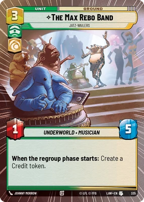 The Max Rebo Band