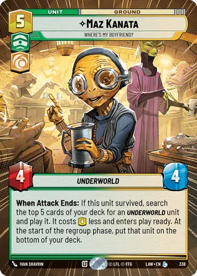 Maz Kanata