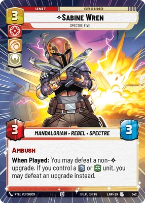 Sabine Wren