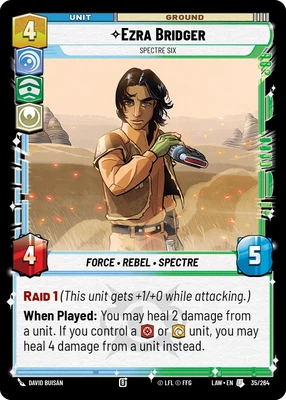 Ezra Bridger
