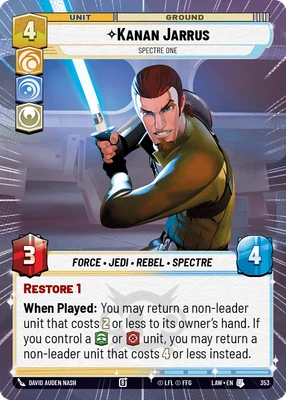 Kanan Jarrus