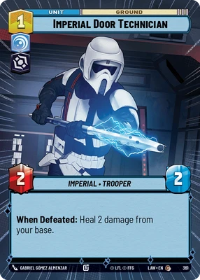 Imperial Door Technician