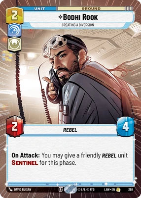 Bodhi Rook