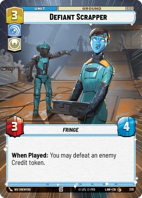 Defiant Scrapper