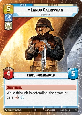 Lando Calrissian