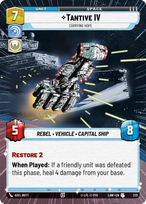 Tantive IV
