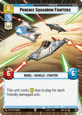Phoenix Squadron Fighters