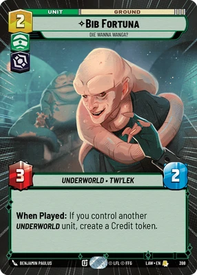 Bib Fortuna