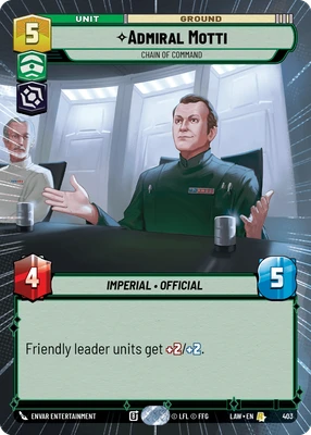 Admiral Motti
