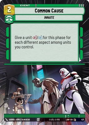 Common Cause