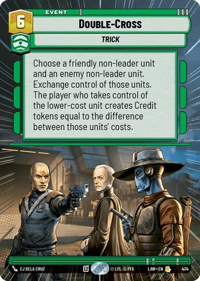 Double-Cross