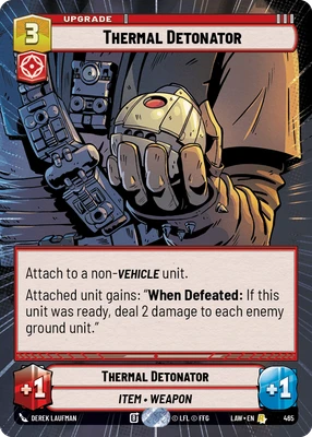 Thermal Detonator
