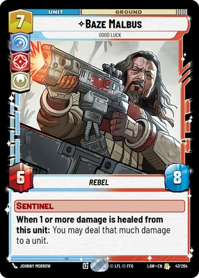 Baze Malbus