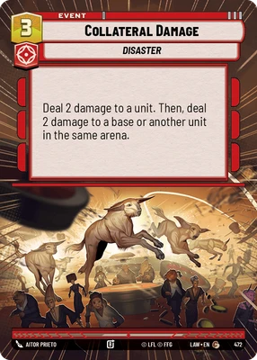 Collateral Damage