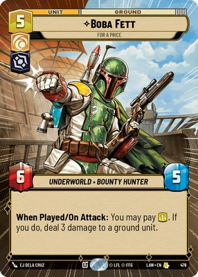 Boba Fett