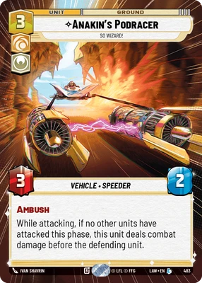 Anakin's Podracer