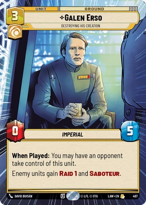 Galen Erso
