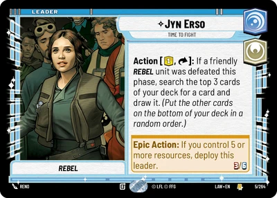Jyn Erso