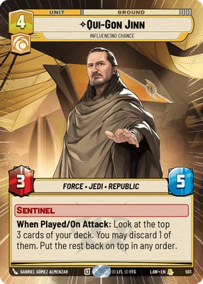 Qui-Gon Jinn