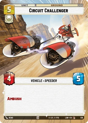 Circuit Challenger