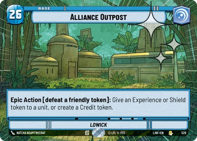 Alliance Outpost