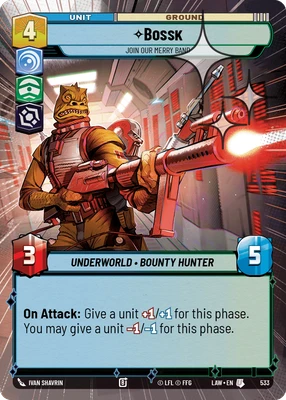 Bossk