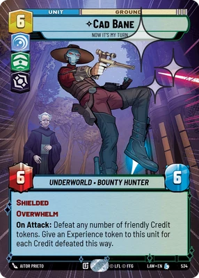 Cad Bane