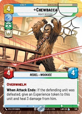 Chewbacca