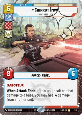 Chirrut Îmwe