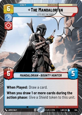 The Mandalorian