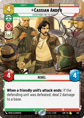 Cassian Andor