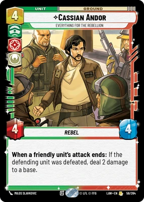Cassian Andor