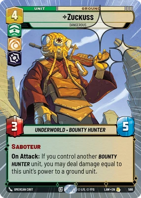 Zuckuss