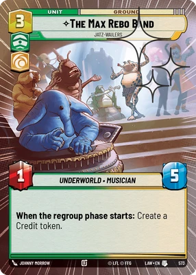 The Max Rebo Band