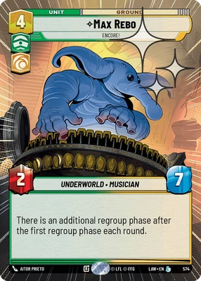Max Rebo