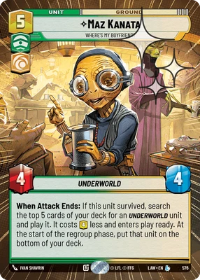 Maz Kanata