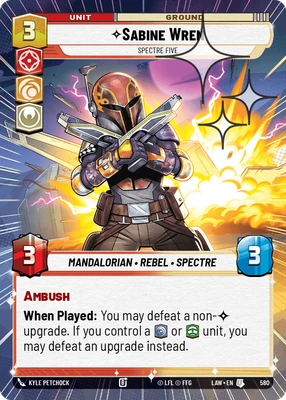 Sabine Wren