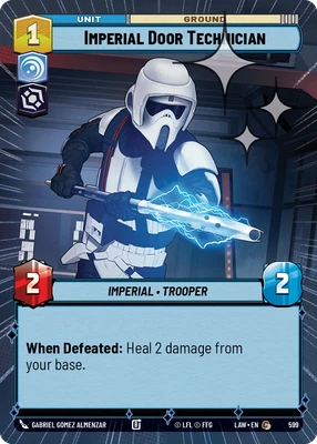 Imperial Door Technician