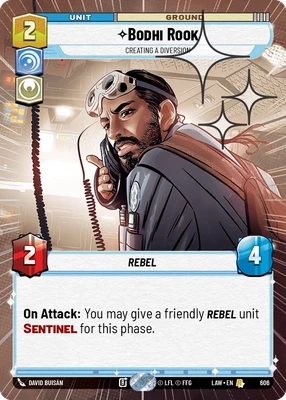 Bodhi Rook