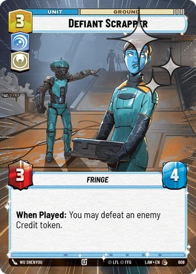 Defiant Scrapper
