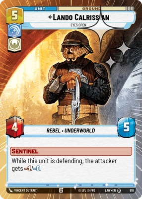 Lando Calrissian