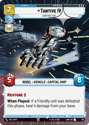 Tantive IV