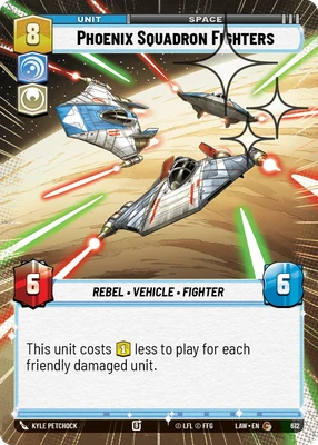 Phoenix Squadron Fighters