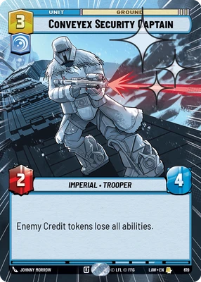 Conveyex Security Captain