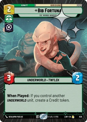 Bib Fortuna