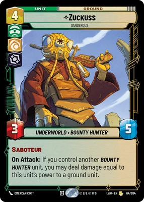 Zuckuss