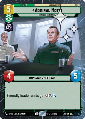 Admiral Motti