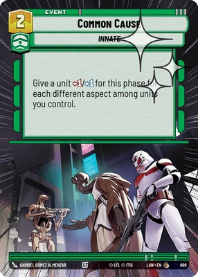 Common Cause